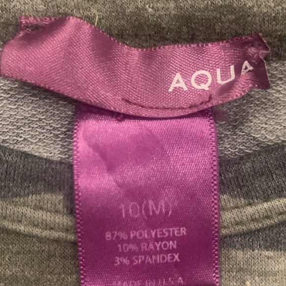 Kids Camo top by AQUA - Picture 3 of 4